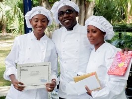 iciHaïti - Culture : Lauréat du concours culinaire franco-haïtien