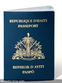 iciHaiti - Politic : The passport application increased 200% over one year