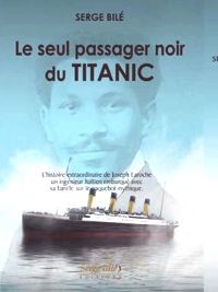 iciHaïti - Livre : Le seul passager noir du Titanic était haïtien 