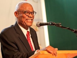 iciHaïti - Social : Mots de sympathie du Ministre Garcia