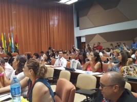 Haiti - Cuba : 12th International Meeting on early childhood and preschool education