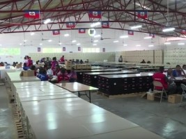 Haïti - Élections : Nouvelle direction au Centre de Tabulation des Votes
