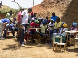 iciHaïti - Alphabétisation : Lancement de l'opération de dépistage à Panyol