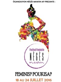 iciHaïti -  Invitation : Première édition du «Festival Nègès Mawon»