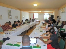 Haiti - Agriculture : Towards a green economy in the South