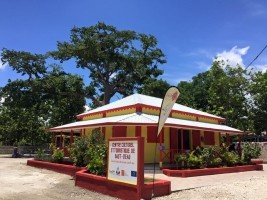 Haïti - Tourisme : Inauguration du Centre de promotion de Saut d'Eau