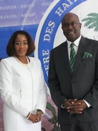 iciHaïti - Diaspora : Nouveau Chef de cabinet au MHAVE