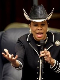 Haïti - Politique : La Congressiste Wilson téléphone à Merten