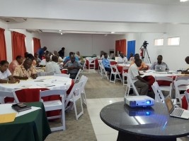 iciHaiti - Back to School : The Ministry of Education on retreat