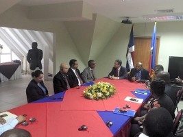 Haiti - Elections : Towards the biometric identification of voters ?