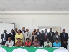 iciHaiti - Health : Strengthening of FBR in 4 departments
