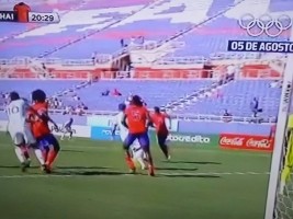 iciHaïti - Football : Haïti VS Argentine [3-1]