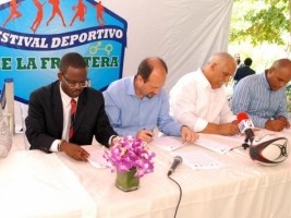 iciHaïti - Sport : Promotion binationale de la pratique du rugby avec Haïti