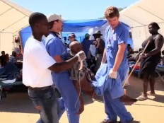 Haïti - Épidémie : Dernier bilan, 1 cas tout les 56 secondes
