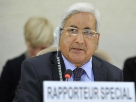 iciHaïti - Politique : Le rapporteur spécial de l'ONU en mission au pays