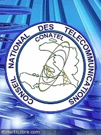 Haiti - NOTICE : The CONATEL threat illegal radios