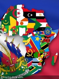 iciHaiti - FLASH : invitation, Journée de l'Afrique en Haïti