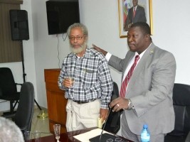 iciHaïti - Agriculture : Nouveau Directeur du Service National Semencier