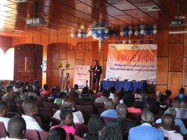 iciHaiti - Health : Launch of activities of the project «SHOW»