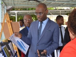 iciHaïti - Social : Le point sur les réalisations de l'UOPES