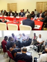 Haiti - Elections : The Diaspora should like contribute to the financing of elections