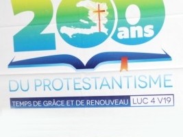 iciHaïti - Religion : Commémoration du 200e anniversaire du protestantisme en Haïti