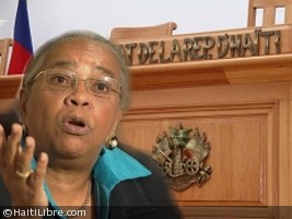 iciHaiti - Politic : Félix Bautista rejects the statements of Mirlande Manigat