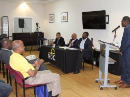 iciHaiti - Diaspora : Success of Forum on the issue of immigration