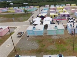 iciHaïti - Social : Inauguration de 242 logements sociaux
