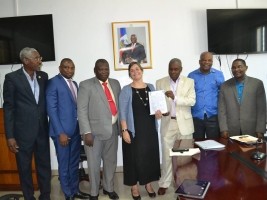 Haïti - Agriculture : 16 millions de dollars pour la petite irrigation et l'accès aux marchés