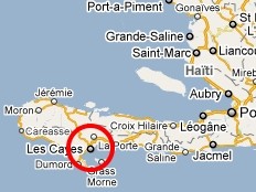 Haiti - Social : Dramatic bus accident in south, 17 dead
