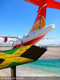 Haiti - Economy : Sunrise Airways spreads its wings on Jamaica