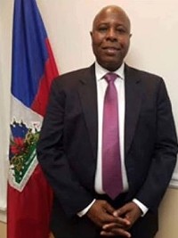 iciHaiti - Diplomacy : New Consul General in Atlanta