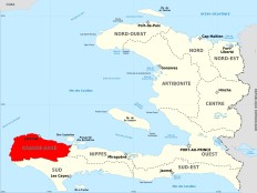 Haiti - Epidemic : Grand'Anse 
