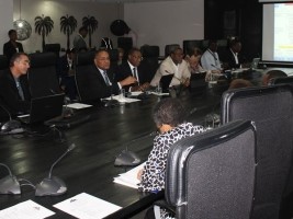 iciHaïti -  Politique : Poursuite du dialogue citoyen sur l'énergie