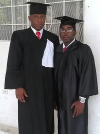 iciHaiti - Justice : Diploma ceremony for 500 students in Legal Sciences