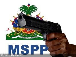 iciHaiti - FLASH : Gunmen invade the premises of MSPP