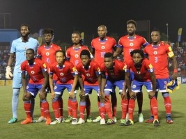 Haiti - Football : World Cup Russia 2018, end of the Haitian dream