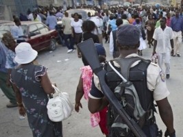 Haiti - Security : Mitigated evolution of security conditions