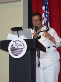 iciHaïti - Education : La Présidente de la FLGL en mission à Porto-Rico
