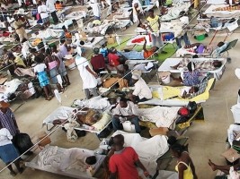 Haïti - Santé : 96% de tous les cas de choléra dans la Région des Amériques sont en Haïti