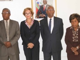 iciHaiti - Justice : Presidential Commission on the Reform of Criminal Law
