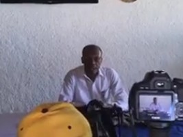 Haiti - FLASH : Statement of Jean-Bertrand Aristide on his health