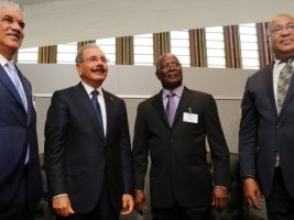 Haïti - Politique : Privert veut tout faire pour se rapprocher de la RD