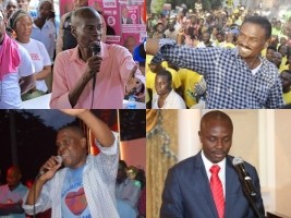 Haïti - Élections : Force et faiblesse de 4 programmes électoraux du Top 5
