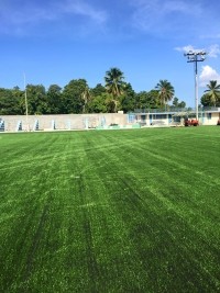 iciHaïti - Football : Réouverture du Parc Levelt de Saint-Marc, ajournée