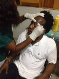 Haïti - Élections : Tentative d’assassinat du Député Delva