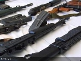 Haiti - FLASH : 2nd seizure of weapons to St. Marc Customs