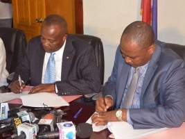 Haïti - Environnement : «Vers l’émergence de l’homme nouveau» dixit Desras