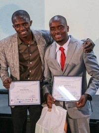 iciHaiti - Media : Award Ceremony for Young Journalist Award in Haiti
